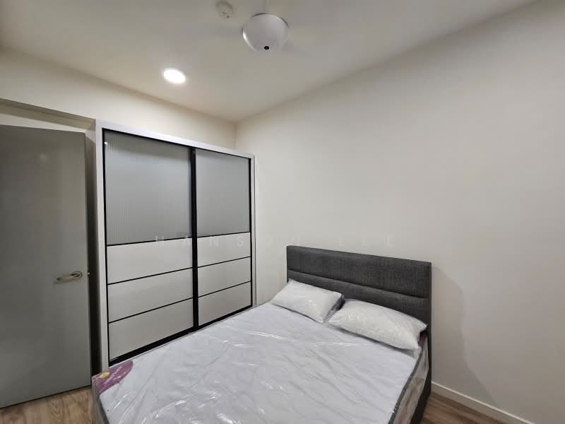 Servis Apartment untuk Disewa di Emerald 9 - Hanson Lee - Bedroom - PropertyGuru.com.my