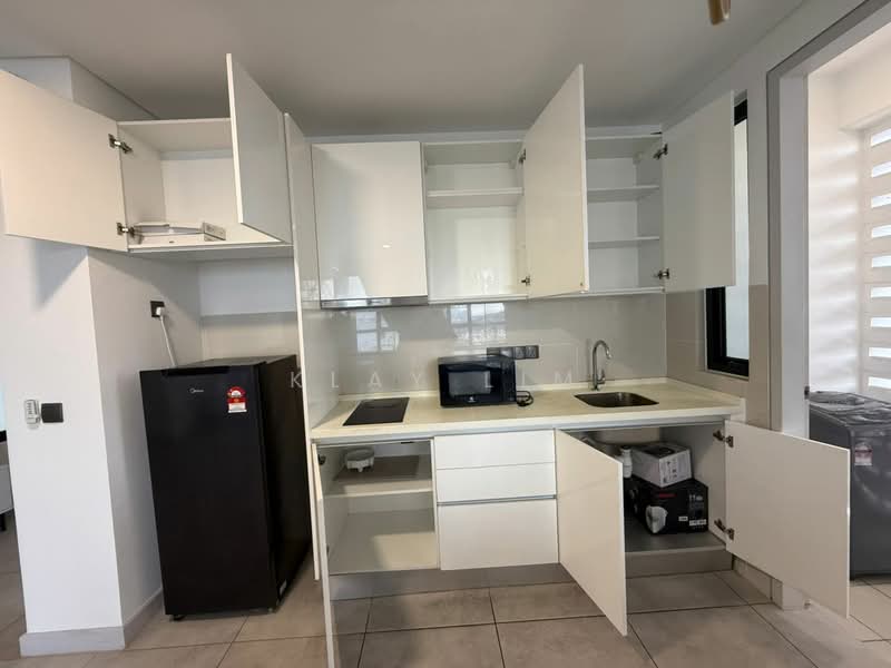 Service Residence for Rent at Lot 15 - Klay Lim - Kitchen - PropertyGuru.com.my