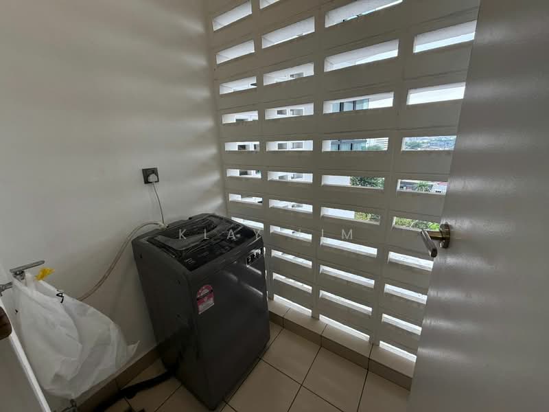 Service Residence for Rent at Lot 15 - Klay Lim - Balcony - PropertyGuru.com.my