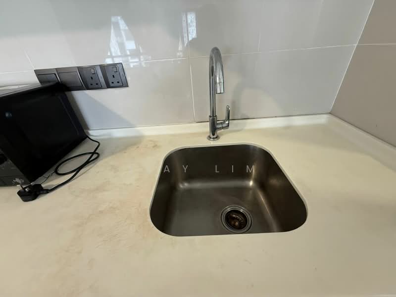 Service Residence for Rent at Lot 15 - Klay Lim - Kitchen - PropertyGuru.com.my