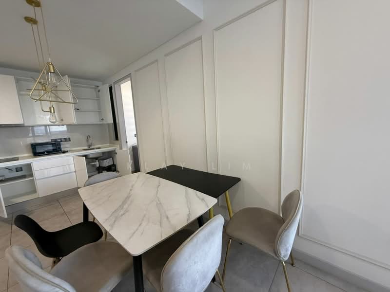 Service Residence for Rent at Lot 15 - Klay Lim - Kitchen - PropertyGuru.com.my