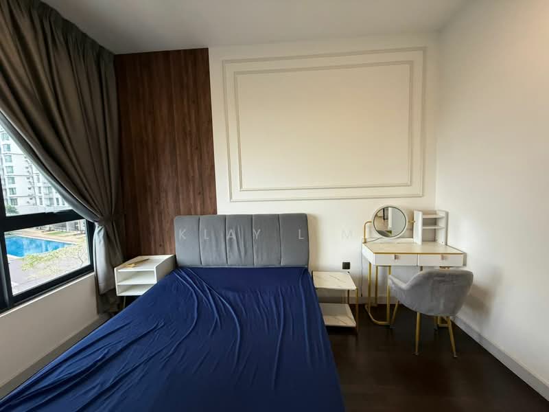 Service Residence for Rent at Lot 15 - Klay Lim - Bedroom - PropertyGuru.com.my