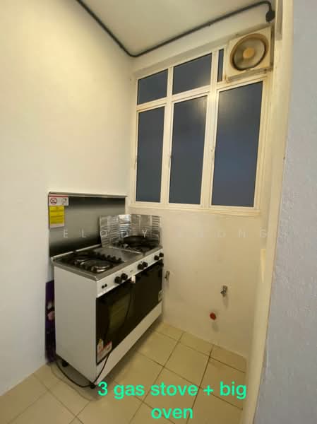 Service Residence for Rent at Southbank Residence - Melody Soong - Kitchen - PropertyGuru.com.my