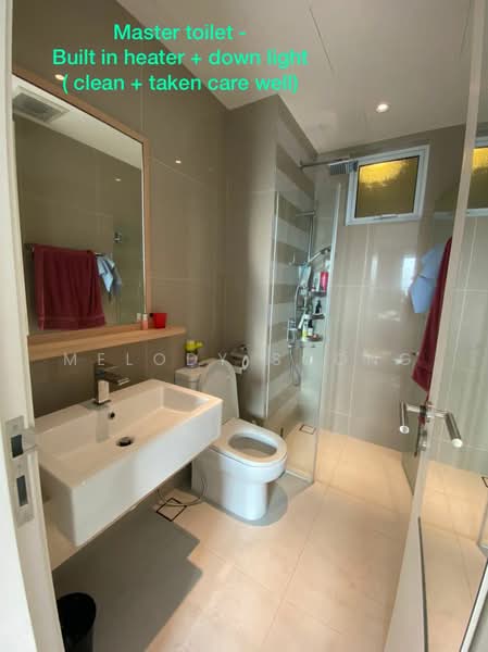 Service Residence for Rent at Southbank Residence - Melody Soong - PropertyGuru.com.my
