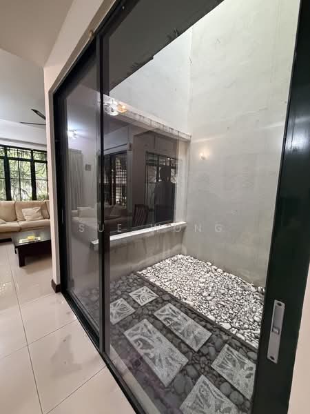 Rumah Teres 2 Tingkat untuk Dijual di Desa Parkcity (Kuala Lumpur) - Sue Wong - Living Room - PropertyGuru.com.my