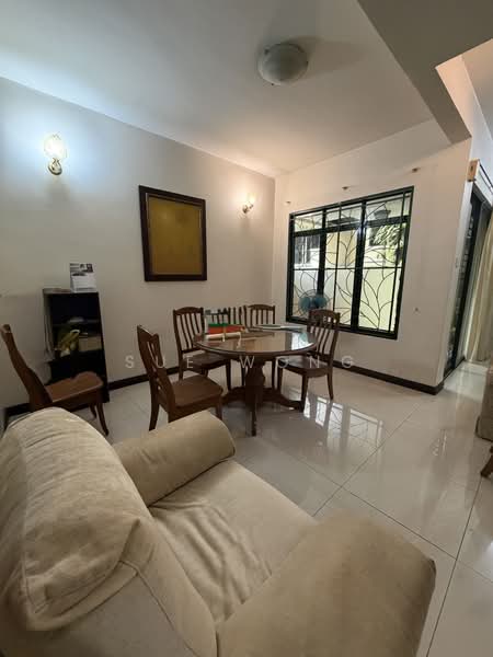 Rumah Teres 2 Tingkat untuk Dijual di Desa Parkcity (Kuala Lumpur) - Sue Wong - Living Room - PropertyGuru.com.my