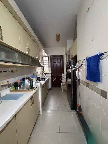 Rumah Teres 2 Tingkat untuk Dijual di Desa Parkcity (Kuala Lumpur) - Sue Wong - Kitchen - PropertyGuru.com.my
