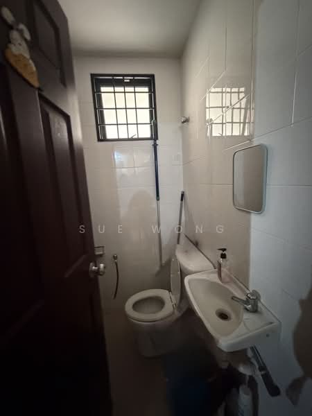 Rumah Teres 2 Tingkat untuk Dijual di Desa Parkcity (Kuala Lumpur) - Sue Wong - Bathroom - PropertyGuru.com.my