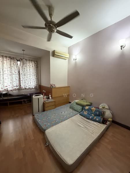 Rumah Teres 2 Tingkat untuk Dijual di Desa Parkcity (Kuala Lumpur) - Sue Wong - Bedroom - PropertyGuru.com.my
