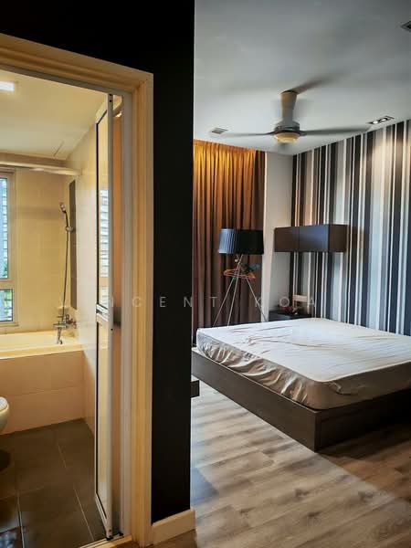 Kondominium untuk Disewa di The Peak Residences - Vincent Koay - Bathroom - PropertyGuru.com.my