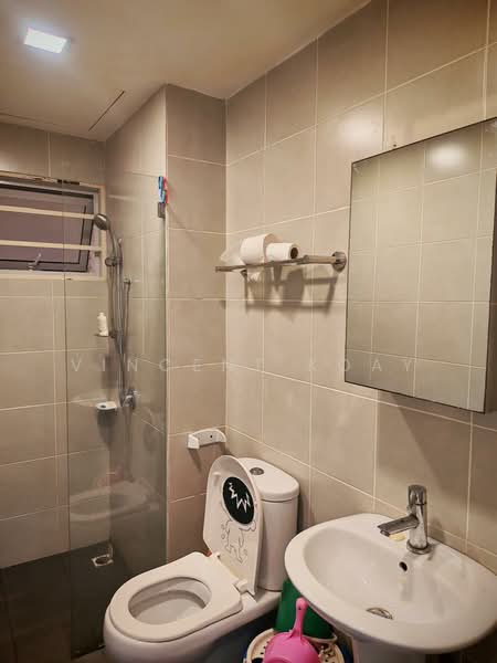 Kondominium untuk Disewa di The Peak Residences - Vincent Koay - Bathroom - PropertyGuru.com.my