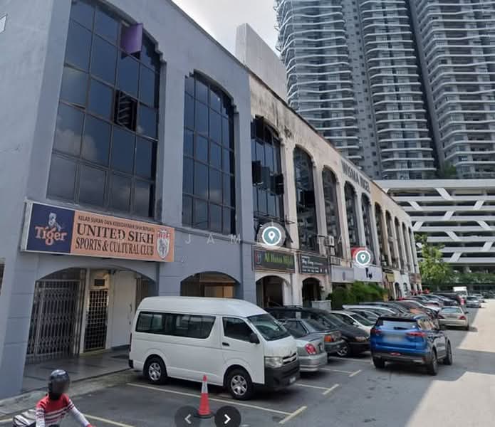 Shop for Rent in Kuala Lumpur (Kuala Lumpur) - Benjamin Lai - Exterior - PropertyGuru.com.my