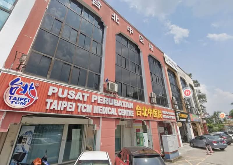 Shop for Rent in Kuala Lumpur (Kuala Lumpur) - Benjamin Lai - Exterior - PropertyGuru.com.my