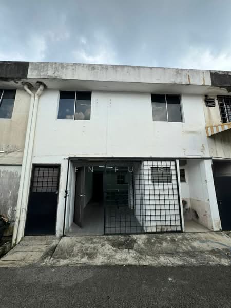 Factory for Rent in Glenmarie (Selangor) - Ken Fung - Exterior - PropertyGuru.com.my