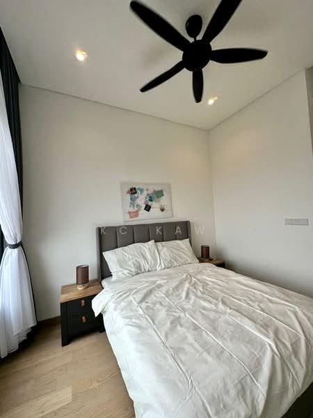 Servis Apartment untuk Disewa di Lucentia Residences - KC KAW - Bedroom - PropertyGuru.com.my