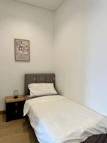 Servis Apartment untuk Disewa di Lucentia Residences - KC KAW - Bedroom - PropertyGuru.com.my