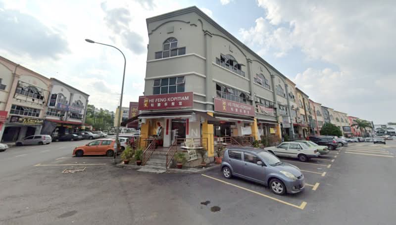 Kedai untuk Disewa di Pusat Perdagangan Seri Kembangan (Seri Kembangan) - Alven Lim - Exterior - PropertyGuru.com.my