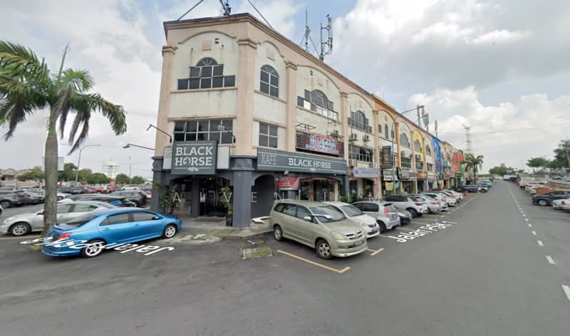 Kedai untuk Disewa di Pusat Perdagangan Seri Kembangan (Seri Kembangan) - Alven Lim - Exterior - PropertyGuru.com.my