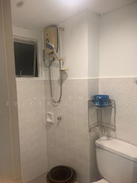 Condominium for Sale at Ketumbar Heights - Muhammad Zulkarnain Nur Salim - Bathroom - PropertyGuru.com.my