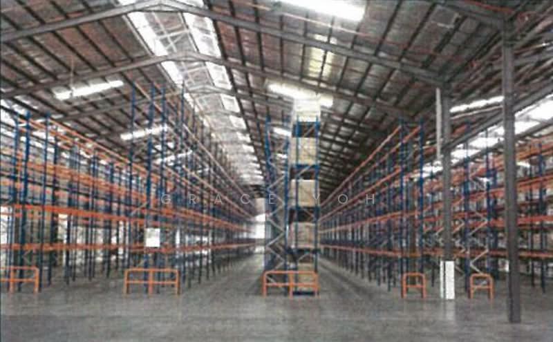 Warehouse for Rent in Seksyen 15 (Shah Alam) - Grace Yoh - Interior - PropertyGuru.com.my