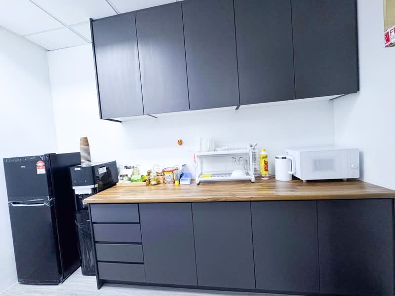 Office for Rent in KL City Centre (Kuala Lumpur) - Peggy Lim - Kitchen - PropertyGuru.com.my