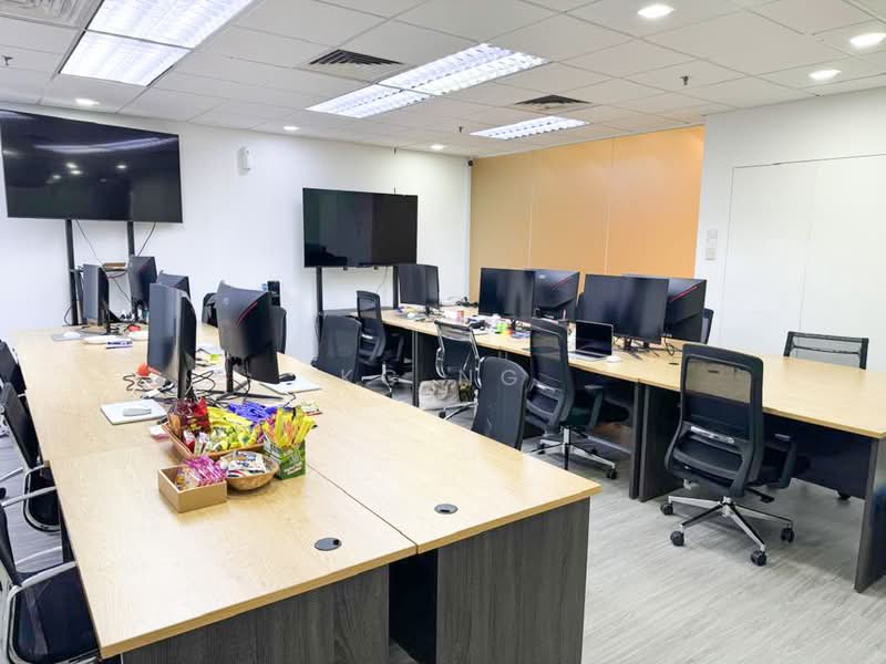 Office for Rent in KL City Centre (Kuala Lumpur) - KC Ng - Interior - PropertyGuru.com.my