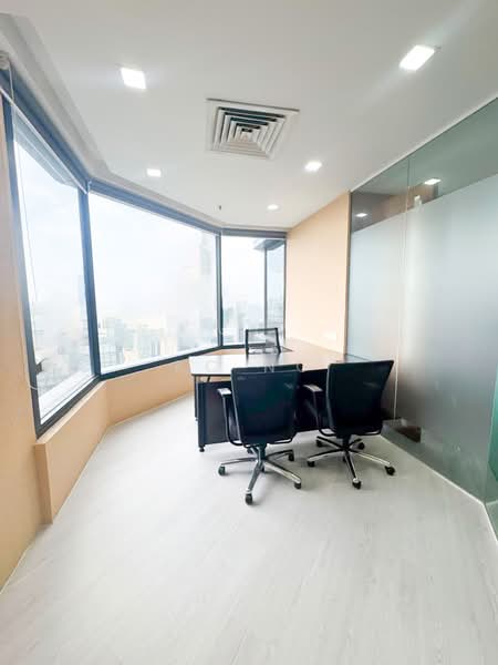 Office for Rent in KL City Centre (Kuala Lumpur) - KC Ng - Interior - PropertyGuru.com.my