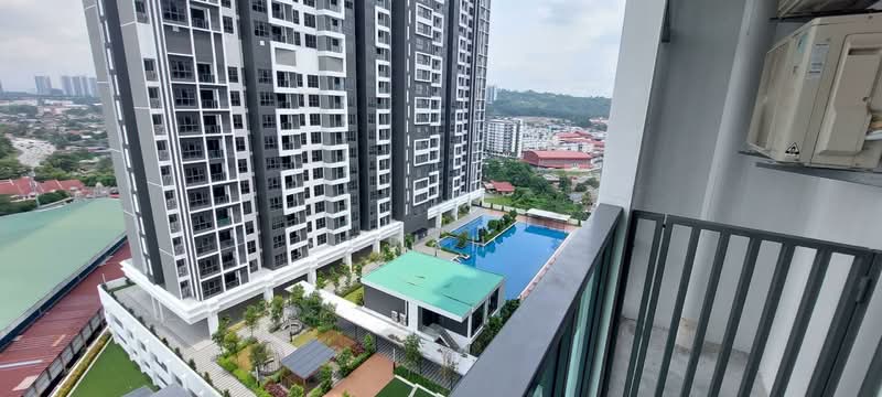 Servis Apartment untuk Disewa di Suria Garden @ Puchong by Binastra - Sarah . - PropertyGuru.com.my