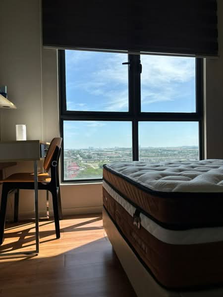 Service Residence for Sale at KU Suites - Chloe Tan - Bedroom - PropertyGuru.com.my