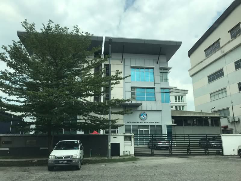 Factory for Sale in Meru (Klang) - Stanley Yap - Exterior - PropertyGuru.com.my