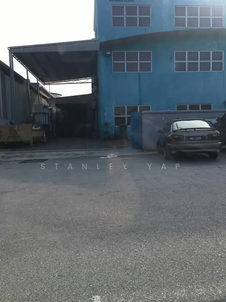 Factory for Sale in Meru (Klang) - Stanley Yap - Exterior - PropertyGuru.com.my
