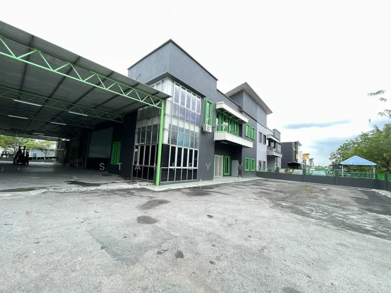 Factory for Sale in Meru (Klang) - Stanley Yap - Exterior - PropertyGuru.com.my