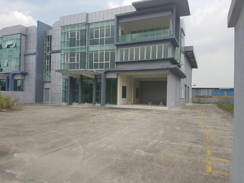 Factory for Sale in Meru (Klang) - Stanley Yap - Exterior - PropertyGuru.com.my