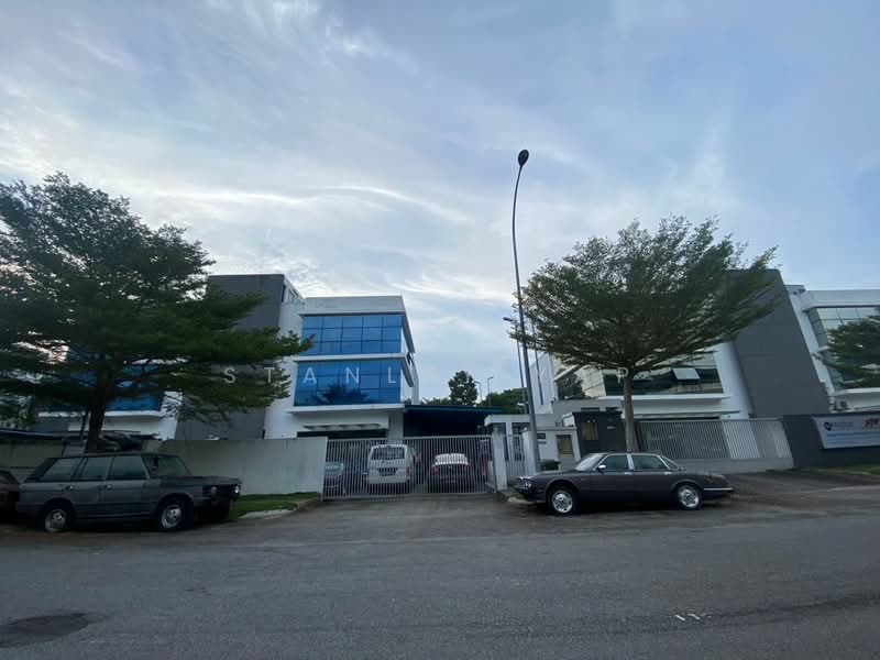 Factory for Sale in Meru (Klang) - Stanley Yap - Exterior - PropertyGuru.com.my