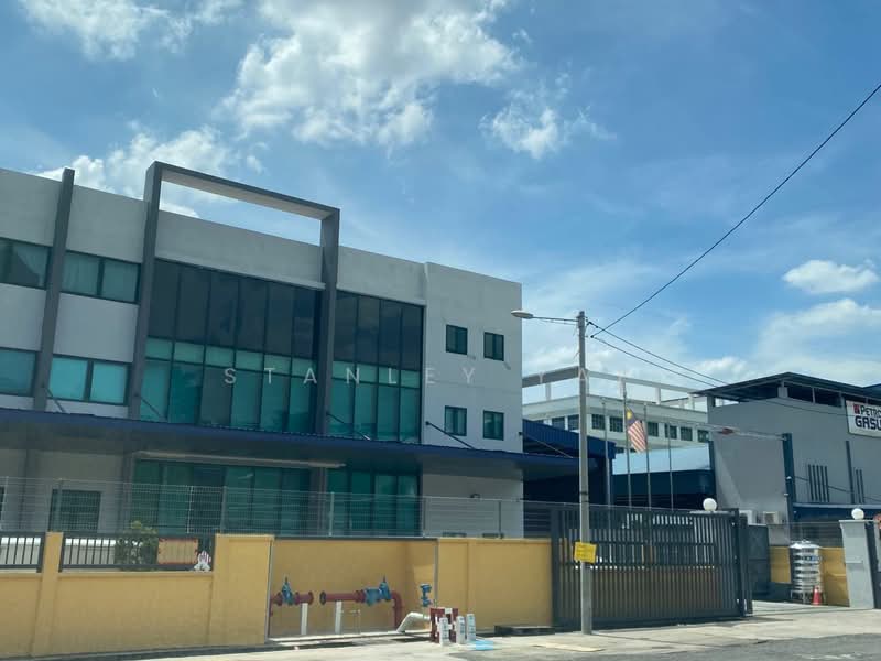 Factory for Sale in Meru (Klang) - Stanley Yap - Exterior - PropertyGuru.com.my
