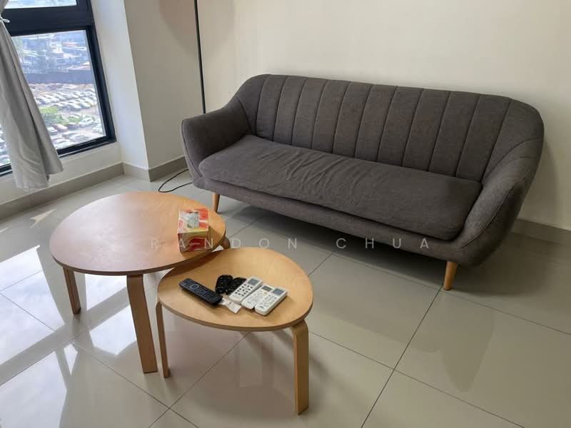 Service Residence for Rent at V@SUMMERPLACE - Brandon Chua - Living Room - PropertyGuru.com.my