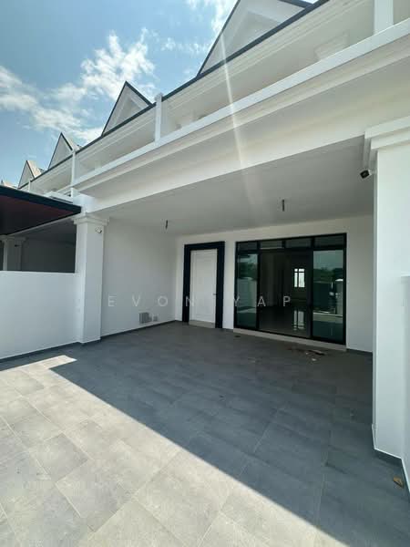 Rumah Teres 2 Tingkat untuk Dijual di Bandar Seri Alam (Masai) - Evon Yap - Exterior - PropertyGuru.com.my