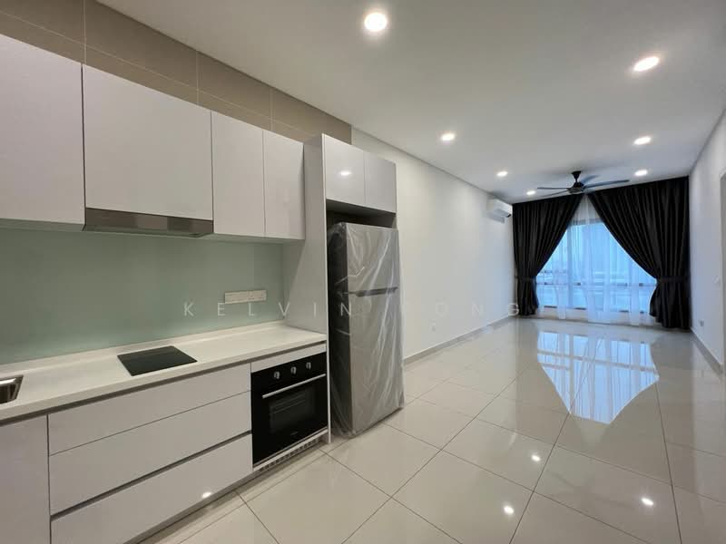 Kondominium untuk Dijual di TRIA Seputeh in 9 Seputeh, Kuala Lumpur - Kelvin Pong - Kitchen - PropertyGuru.com.my