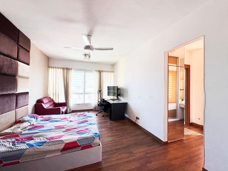Kondominium untuk Disewa di Central Park condominium - Jerry Tan - Bedroom - PropertyGuru.com.my