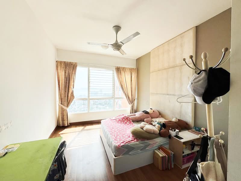 Kondominium untuk Disewa di Central Park condominium - Jerry Tan - Bedroom - PropertyGuru.com.my