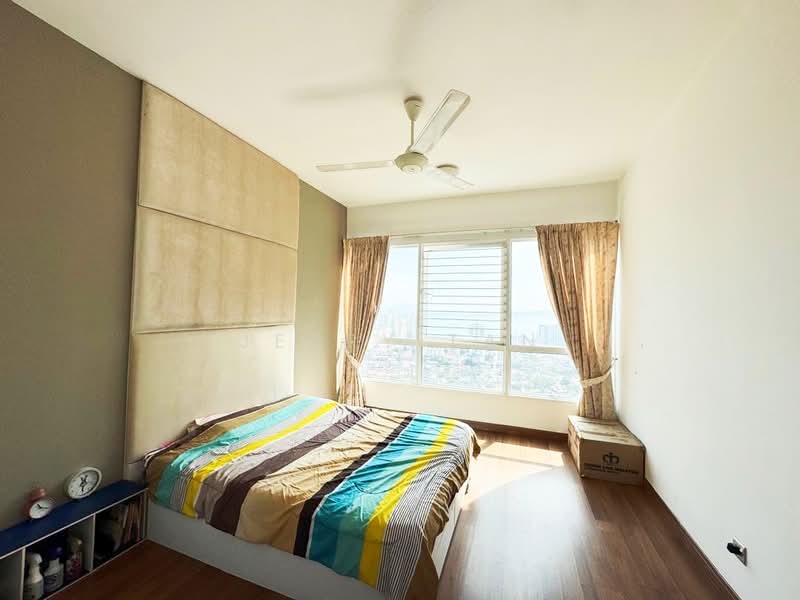 Kondominium untuk Disewa di Central Park condominium - Jerry Tan - Bedroom - PropertyGuru.com.my