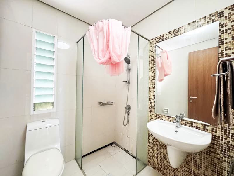 Kondominium untuk Disewa di Central Park condominium - Jerry Tan - Bathroom - PropertyGuru.com.my