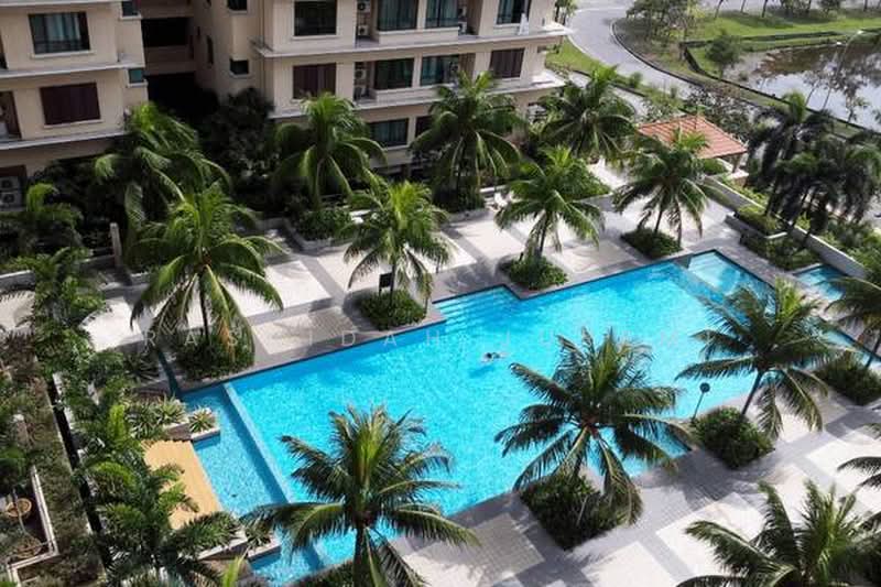 Service Residence for Sale at Sri Acappella - Rashidah Juremi - Exterior - PropertyGuru.com.my