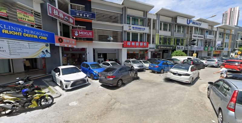 Shop for Rent in Setapak (Kuala Lumpur) - King Wha - Exterior - PropertyGuru.com.my