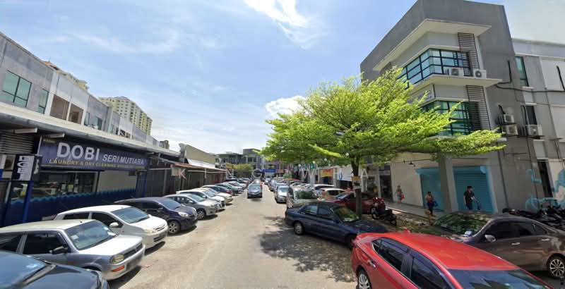 Shop for Rent in Setapak (Kuala Lumpur) - King Wha - Exterior - PropertyGuru.com.my