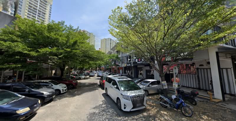 Shop for Rent in Setapak (Kuala Lumpur) - King Wha - Exterior - PropertyGuru.com.my