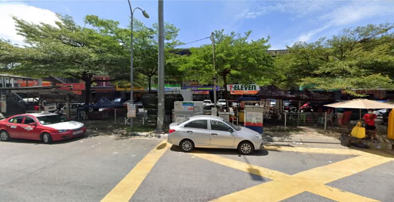 Shop for Rent in Setapak (Kuala Lumpur) - King Wha - Exterior - PropertyGuru.com.my
