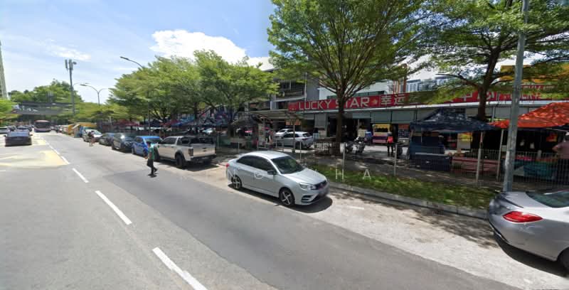 Shop for Rent in Setapak (Kuala Lumpur) - King Wha - Exterior - PropertyGuru.com.my