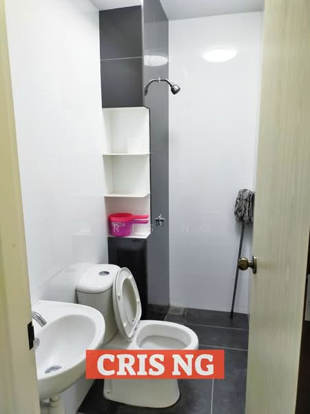 Condominium for Sale at The Clovers - Cris Ng - Bathroom - PropertyGuru.com.my