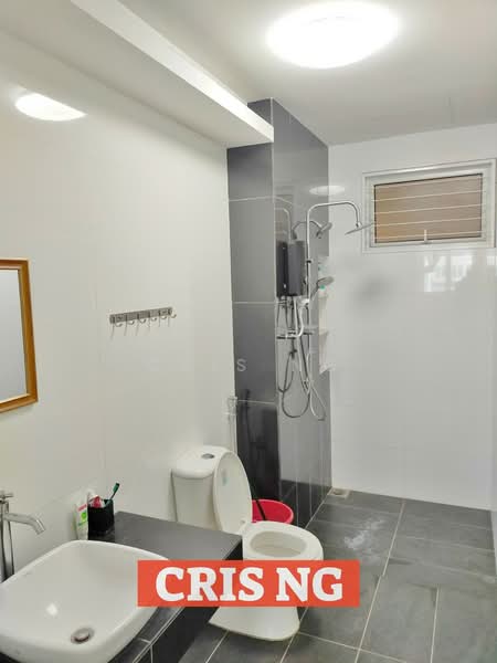 Condominium for Sale at The Clovers - Cris Ng - Bathroom - PropertyGuru.com.my